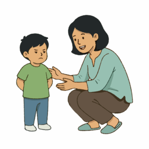 Gentle Parenting Isn't Permissive Parenting: Here's the Difference
