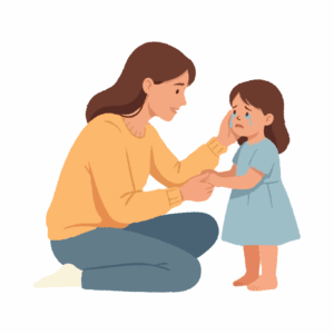 How to Stay Gentle and Firm When Your Child Is Screaming
