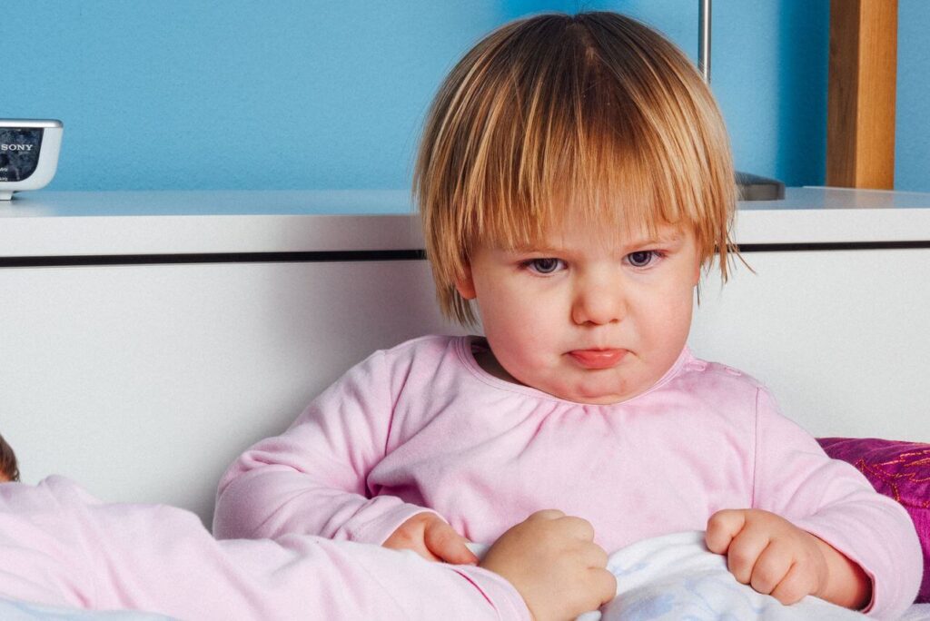 A Survival Guide for the Tantrum Years