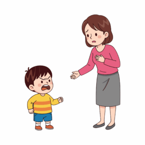 Why Toddlers Do the Opposite of What You Ask