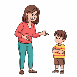 Why Your Toddler Challenges Your Authority and What to Do