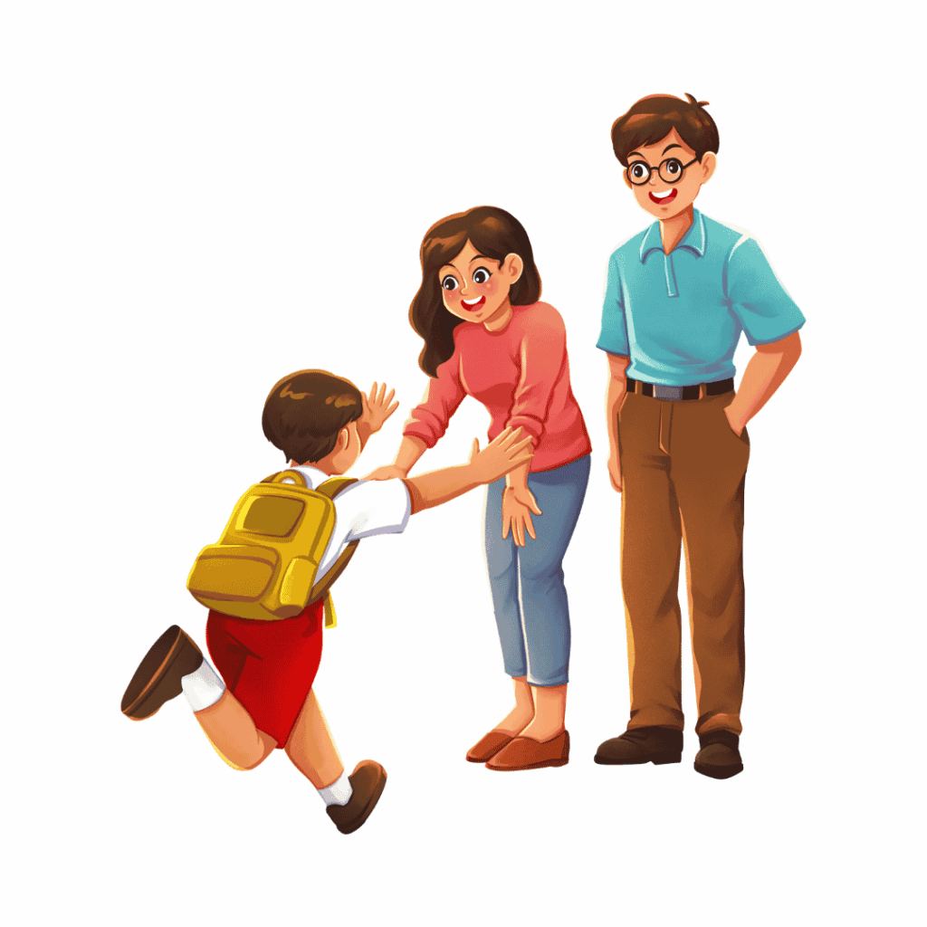 30 Questions to Ask Your Child Instead of “How Was School?”