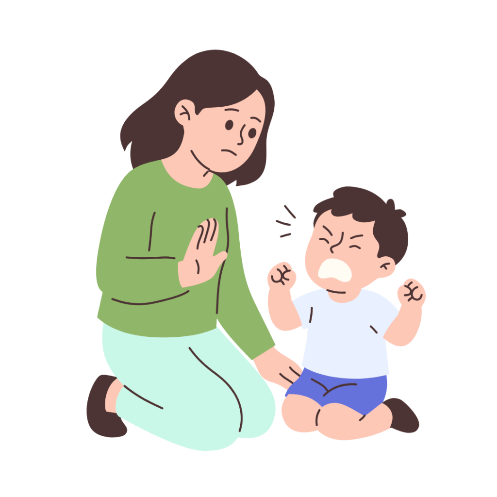 How Angry Parenting Affects Children