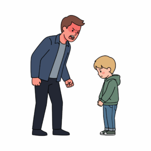 How to Apologize to Your Child for Yelling
