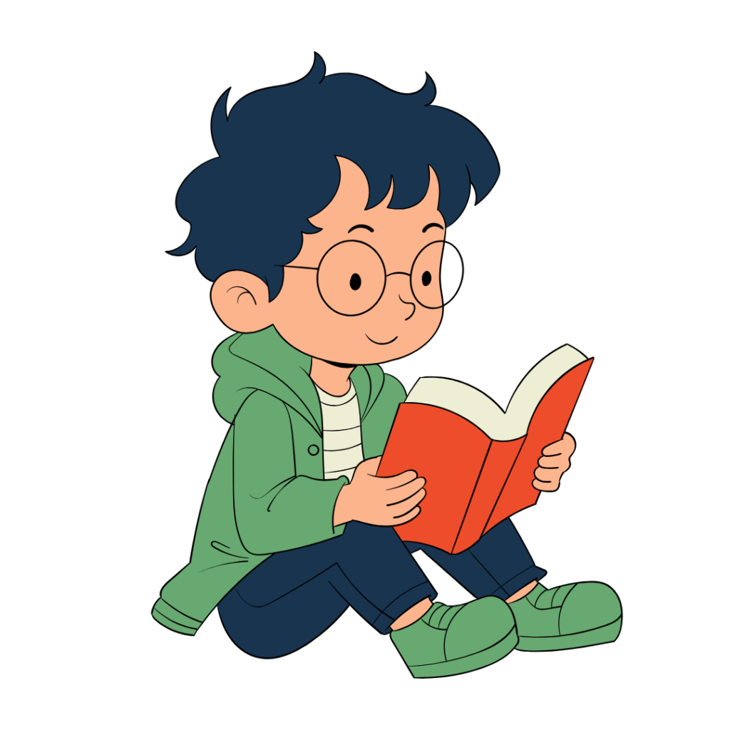 How to Raise a Child Who Loves Books