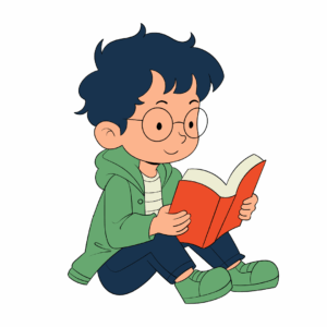 How to Raise a Child Who Loves Books
