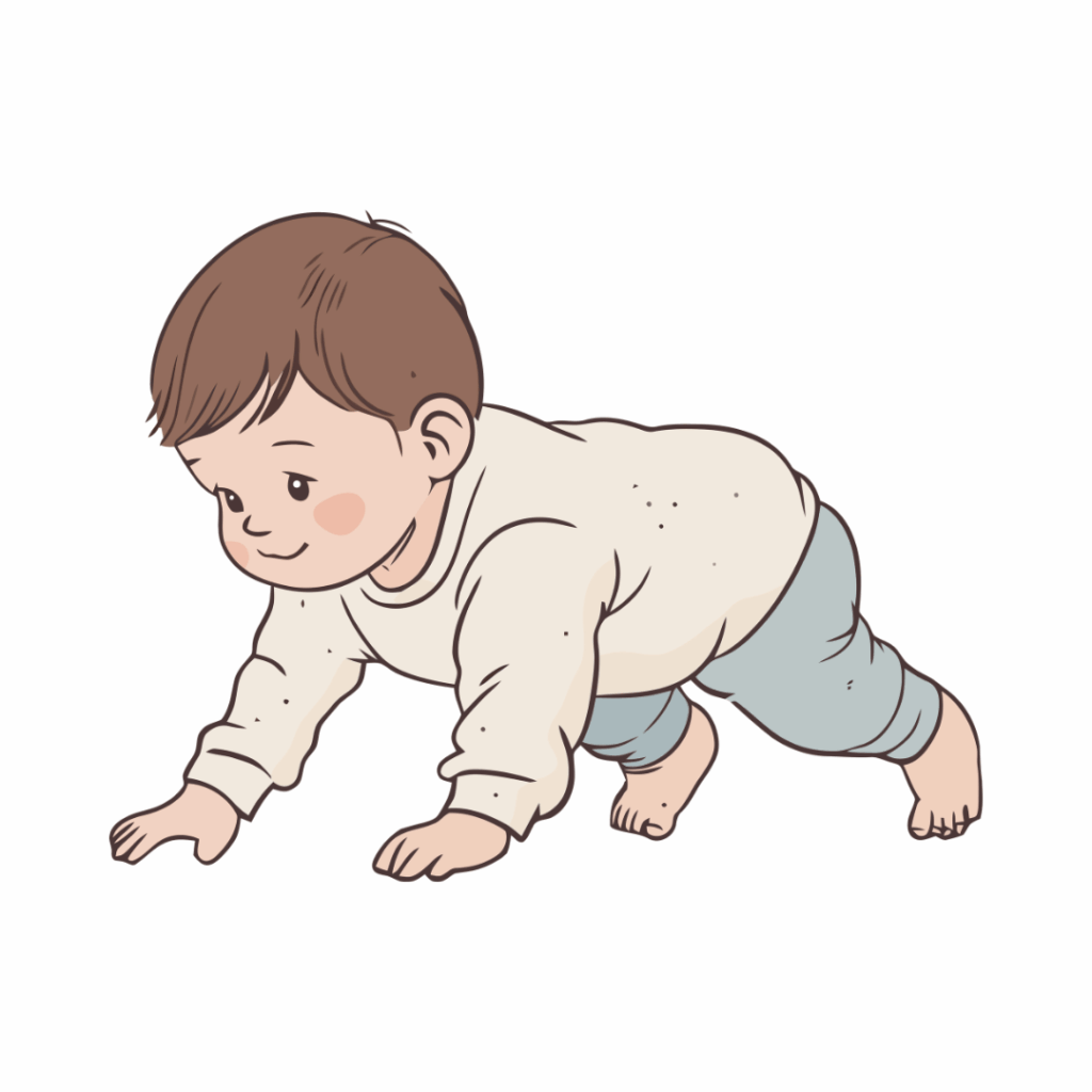 why toddlers prefer one parent