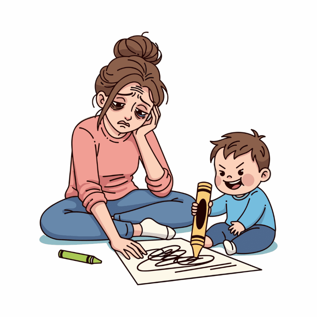 Parental Burnout: 10 Signs You're Running on Empty