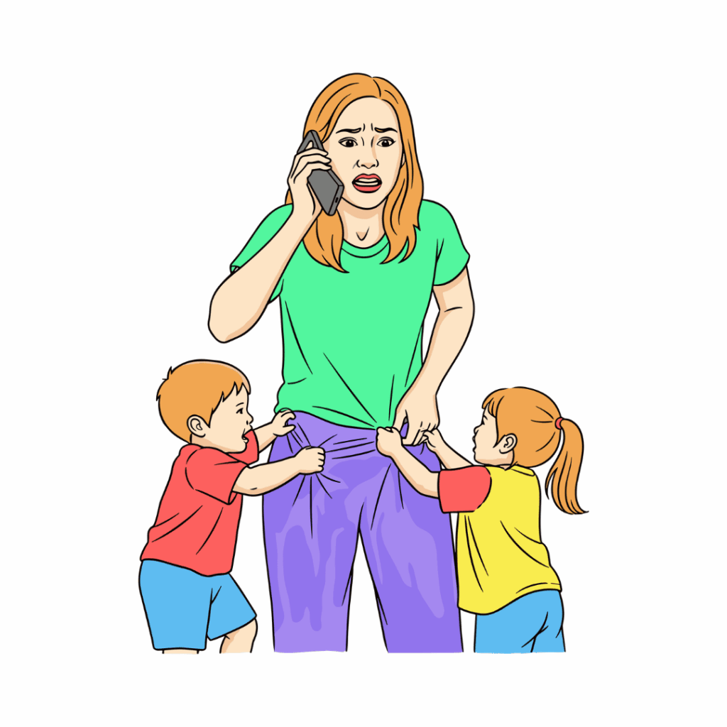 The Mom Life Reset: 10 Simple Systems for a Less Chaotic Home