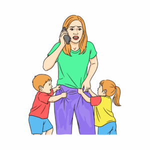 The Mom Life Reset: 10 Simple Systems for a Less Chaotic Home